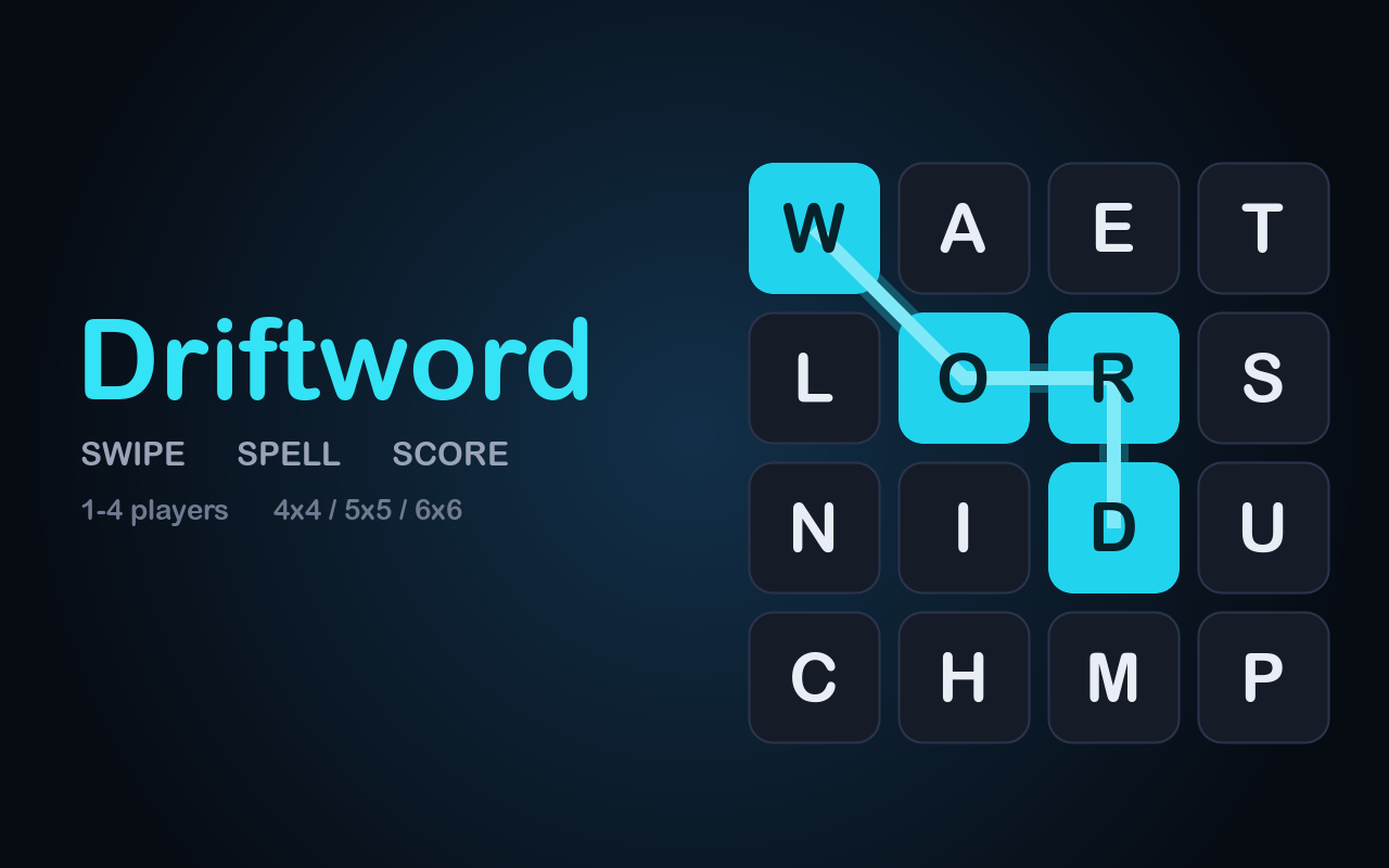 Driftword
