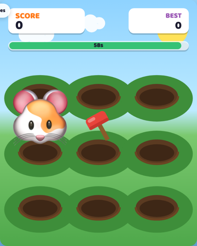 Whack-a-Mole